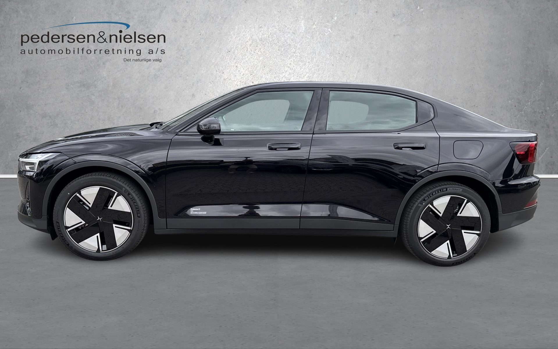 Polestar 2 EL Long range Single motor Plus 299HK 5d Aut.