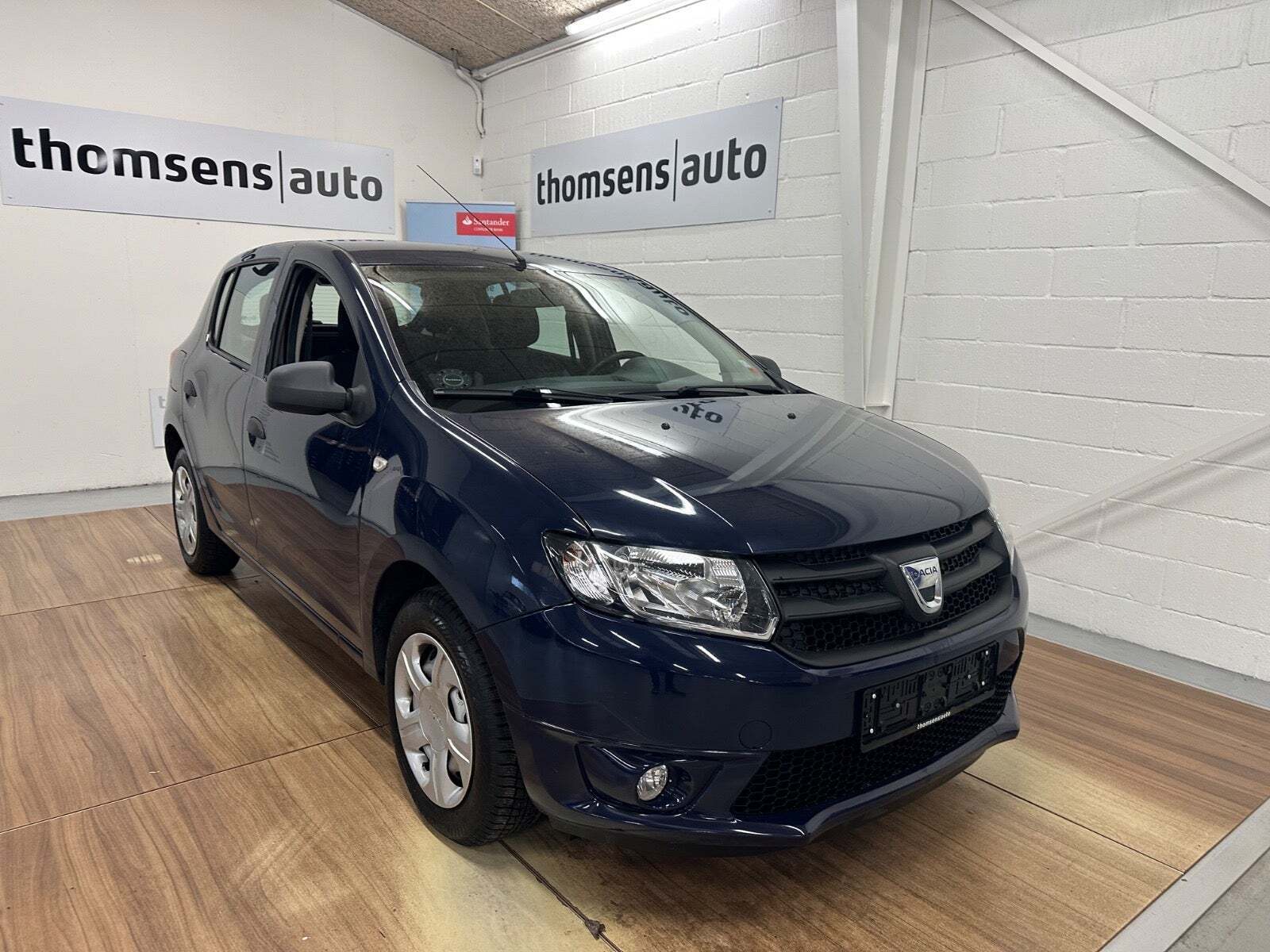 Dacia Sandero 1,5 dCi 75 Ambiance