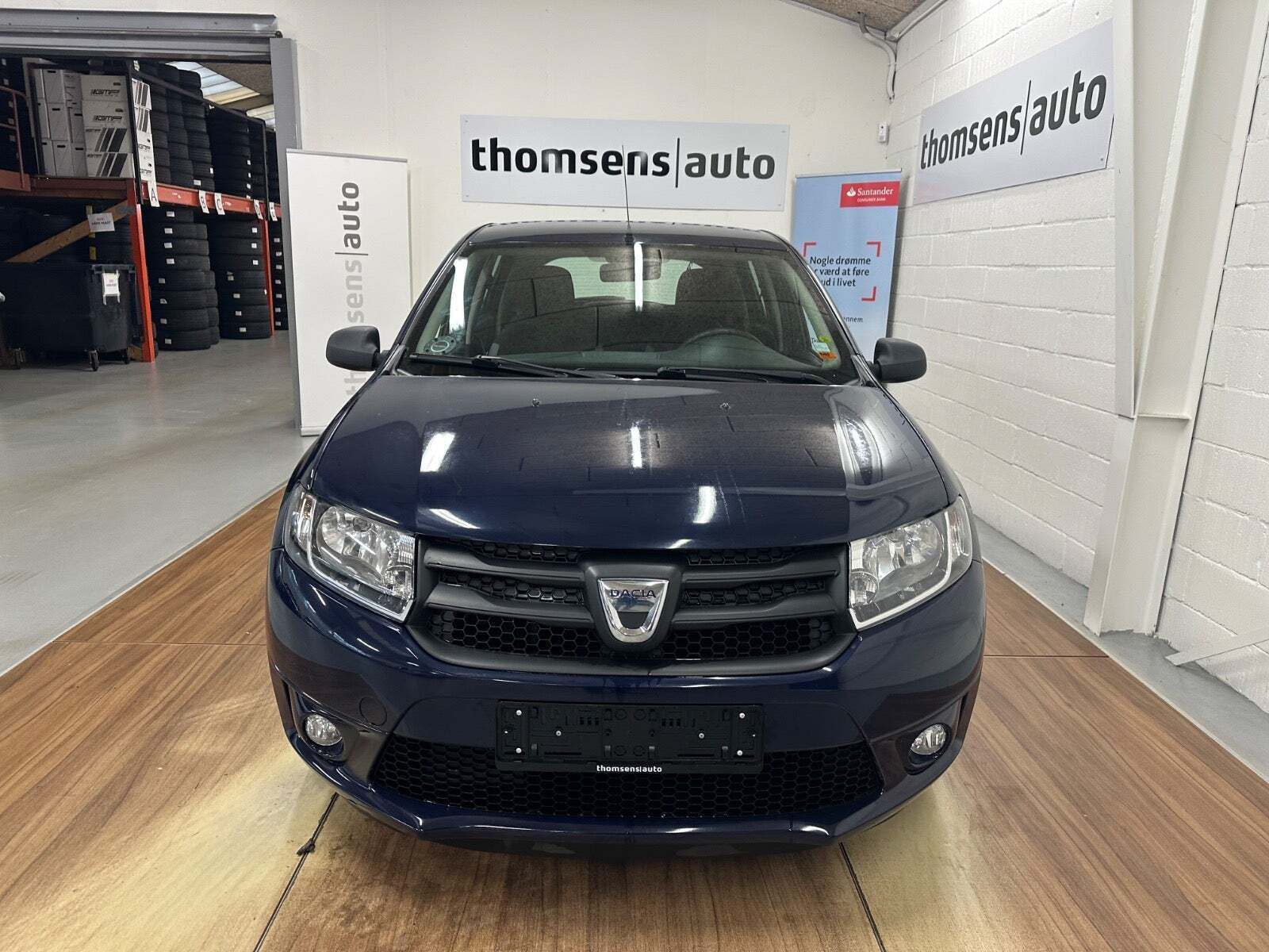 Dacia Sandero 1,5 dCi 75 Ambiance