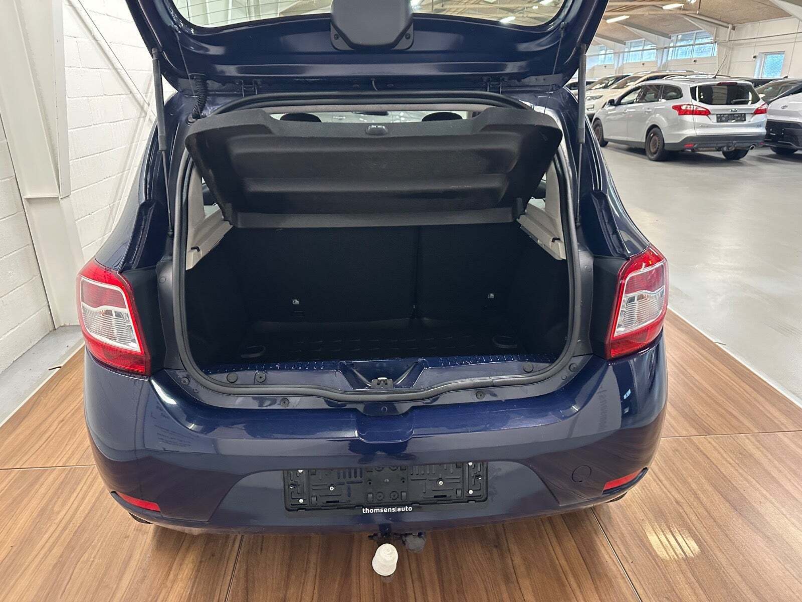 Dacia Sandero 1,5 dCi 75 Ambiance