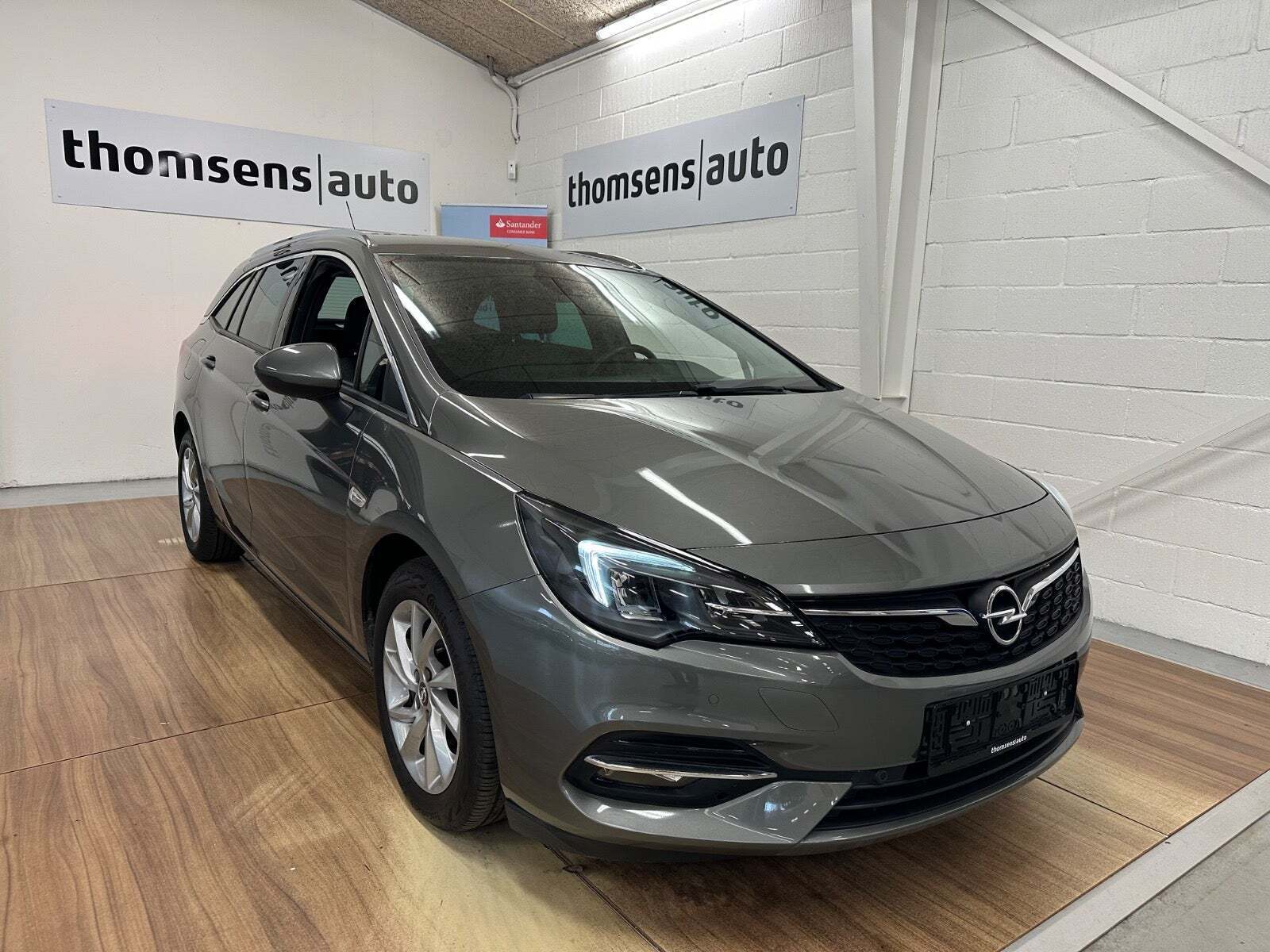 Opel Astra 1,4 T 145 Elegance Sports Tourer CVT