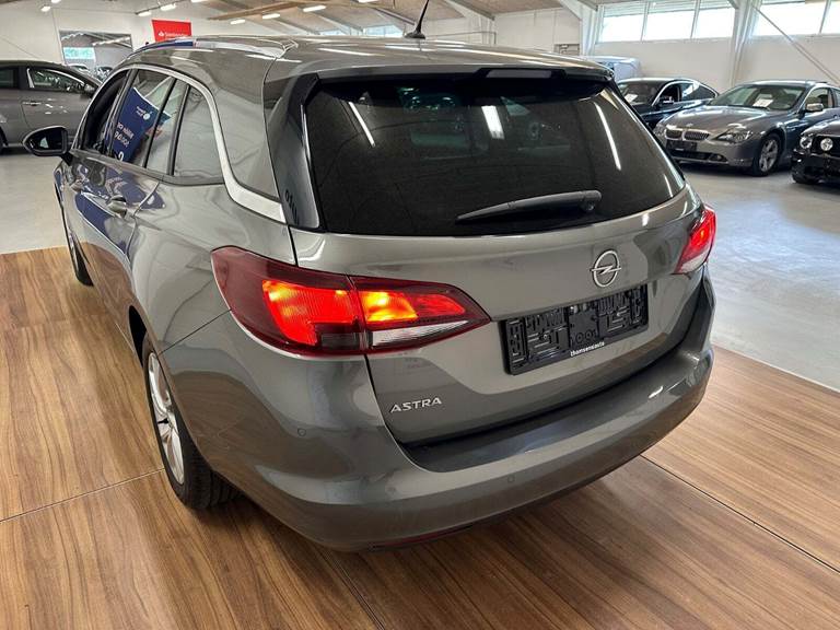Opel Astra 1,4 T 145 Elegance Sports Tourer CVT
