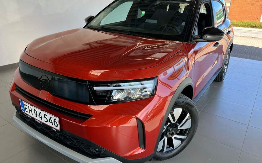 Opel Frontera