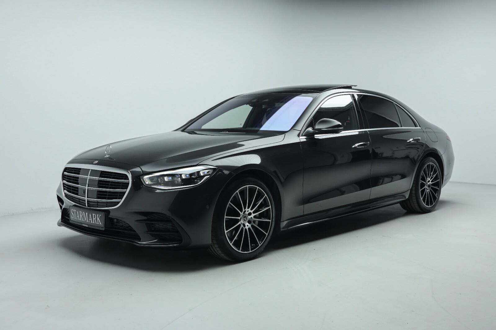 Mercedes S580 e 3,0 AMG Line aut. lang