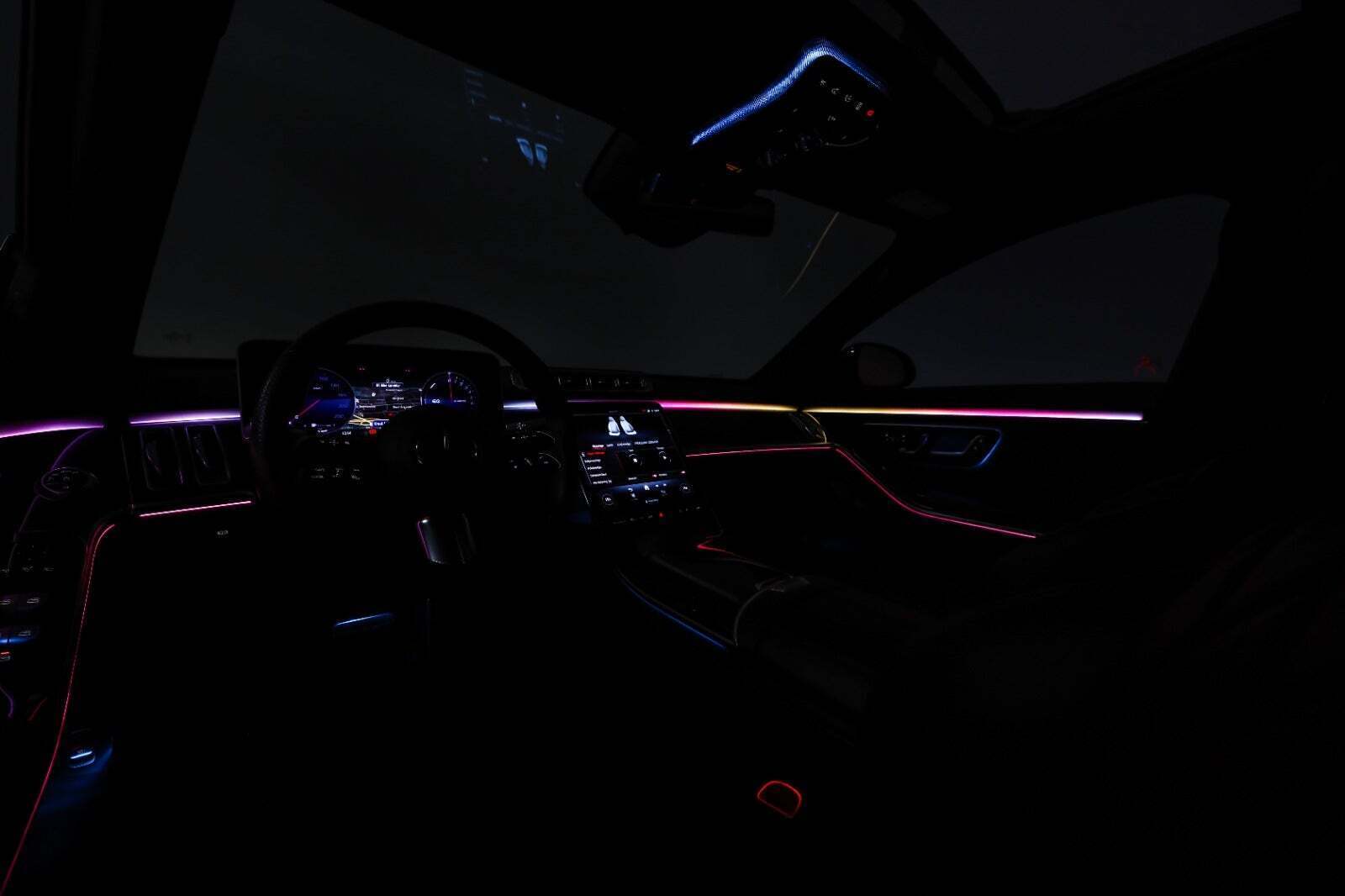 Mercedes S580 e 3,0 AMG Line aut. lang