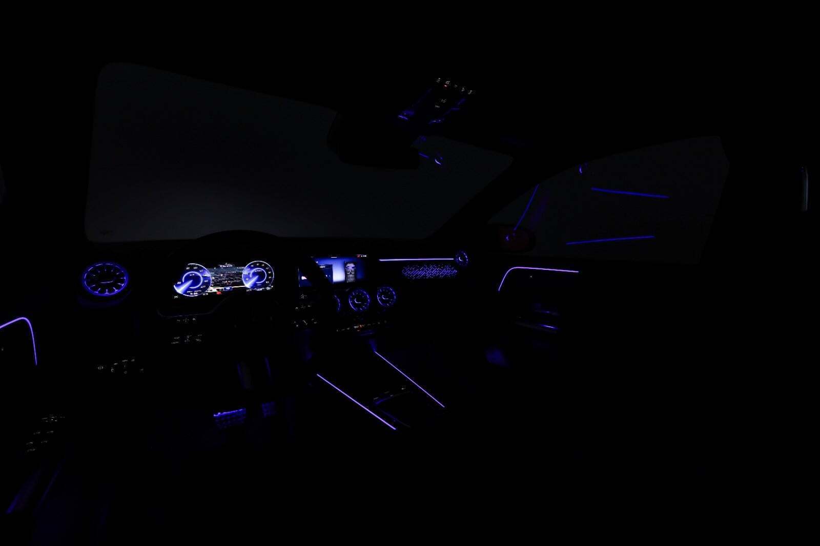 Mercedes EQA350 AMG Line 4Matic