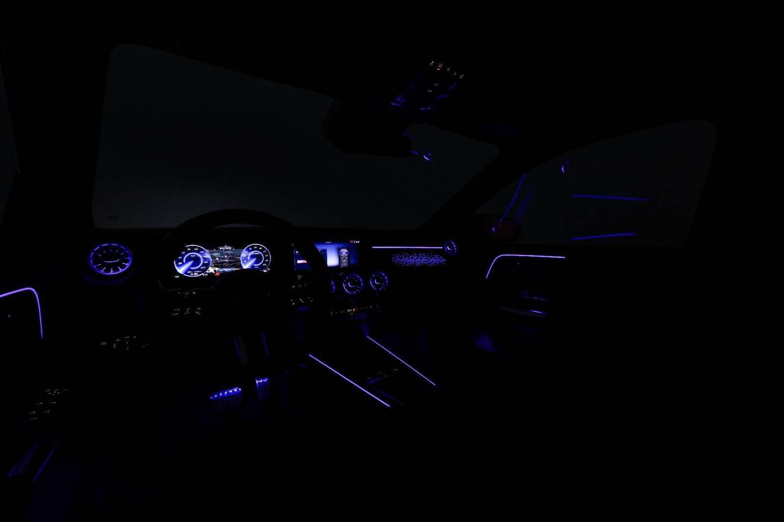 Mercedes EQA250+ AMG Advance