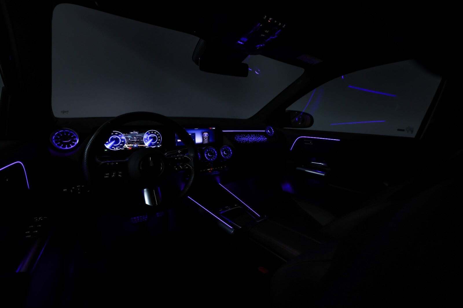 Mercedes EQA250+ AMG Advance