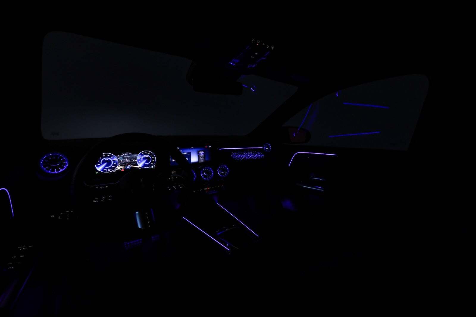 Mercedes EQA350 AMG Line 4Matic