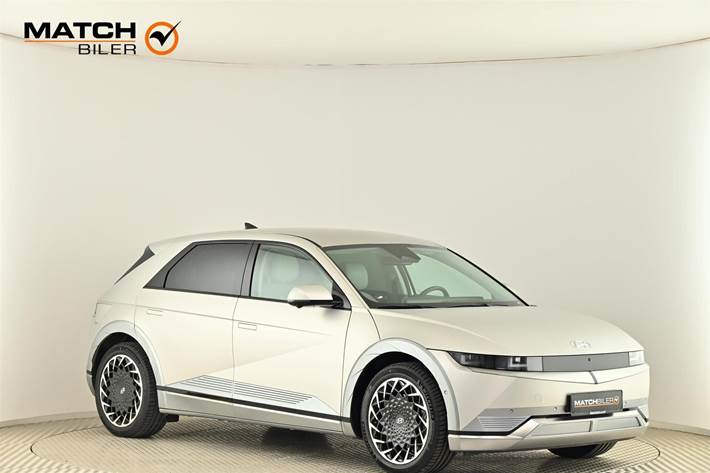 undefined Hyundai Ioniq 5 fra 2021 set udefra