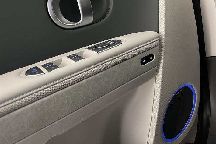 undefined Hyundai Ioniq 5 fra 2021