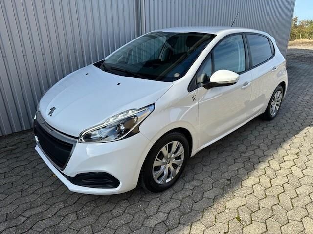 Peugeot 208 1,5 BlueHDi Emotion 100HK 5d