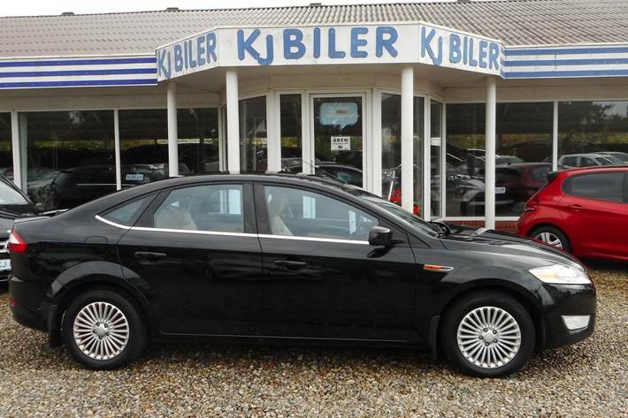 undefined Ford Mondeo fra 2009