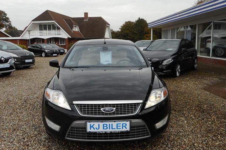 undefined Ford Mondeo fra 2009