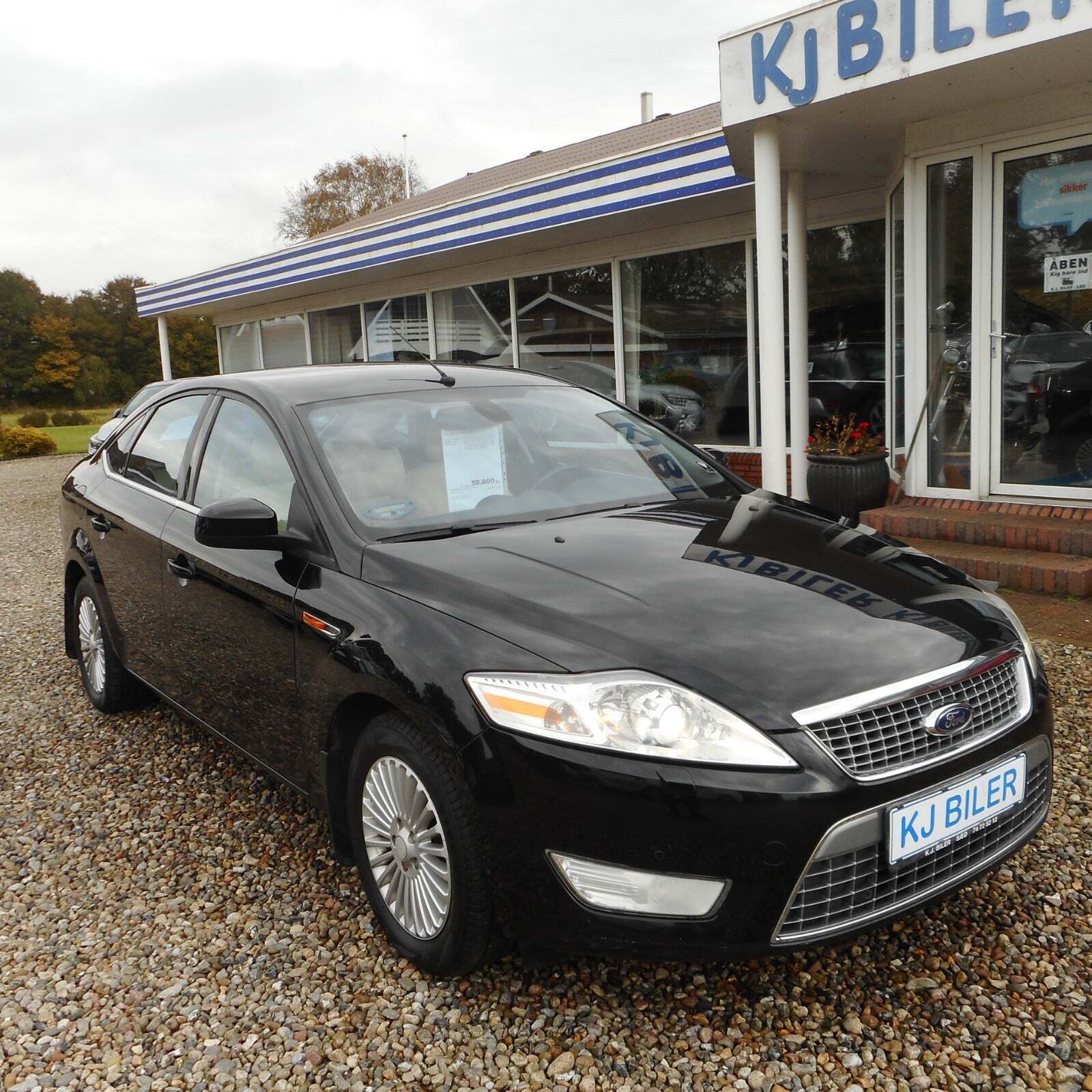 undefined Ford Mondeo fra 2009