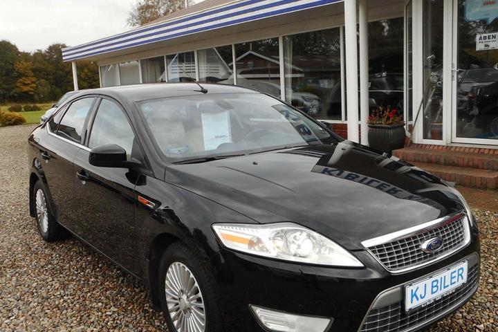 undefined Ford Mondeo fra 2009