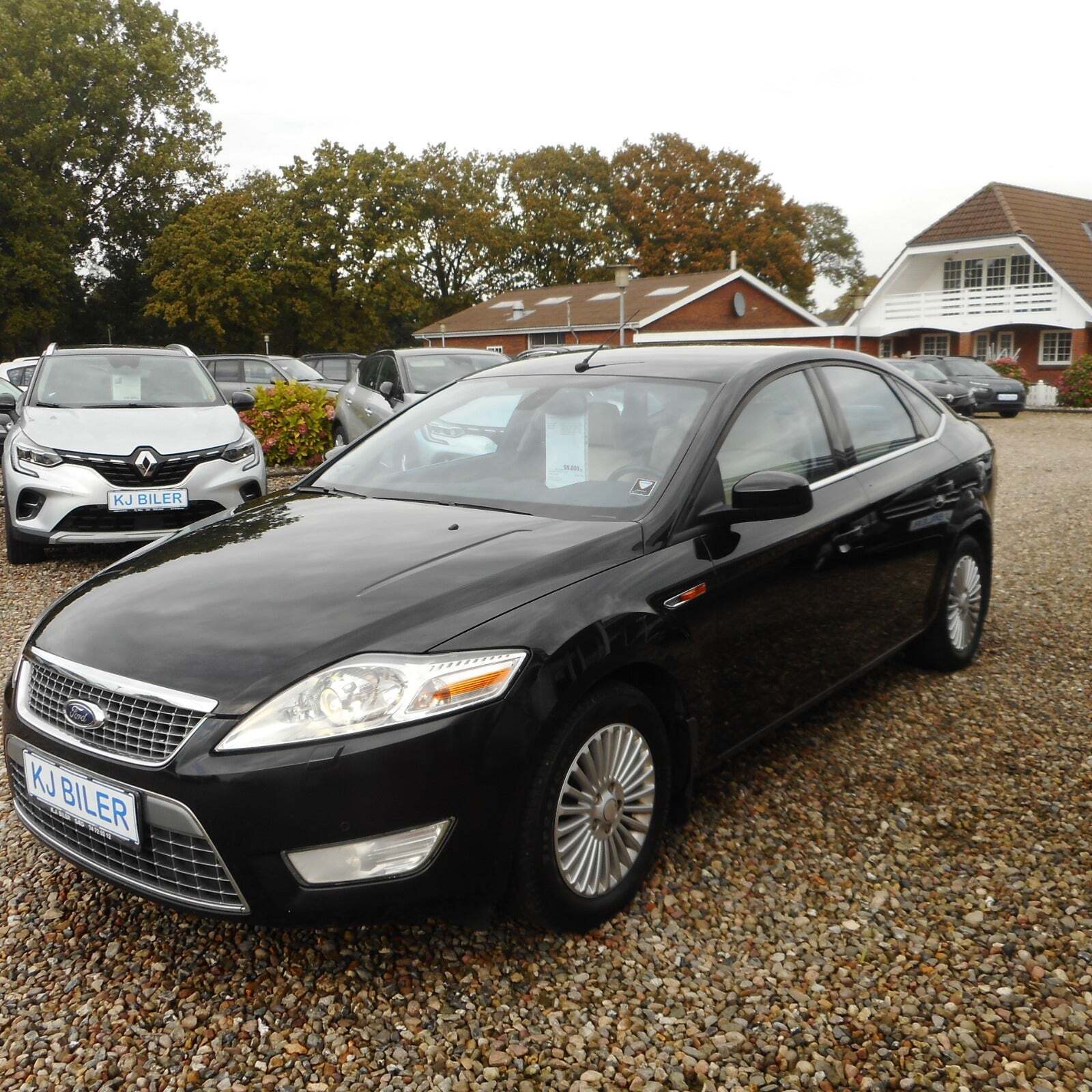 undefined Ford Mondeo fra 2009