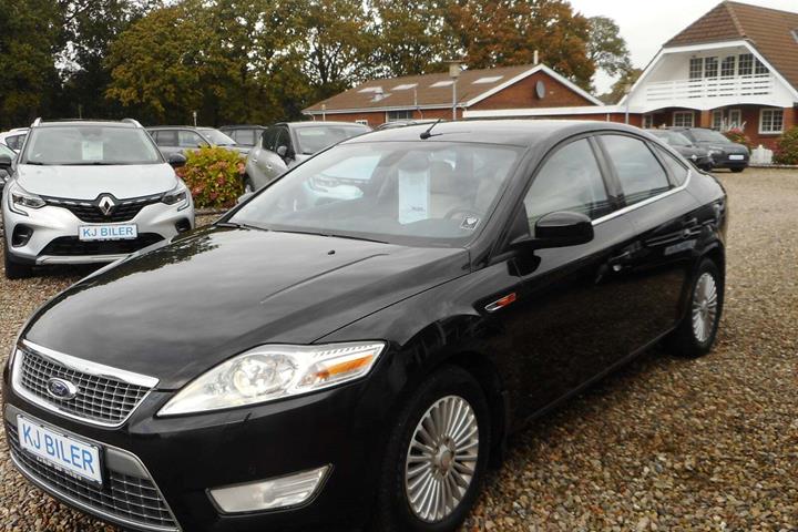 undefined Ford Mondeo fra 2009