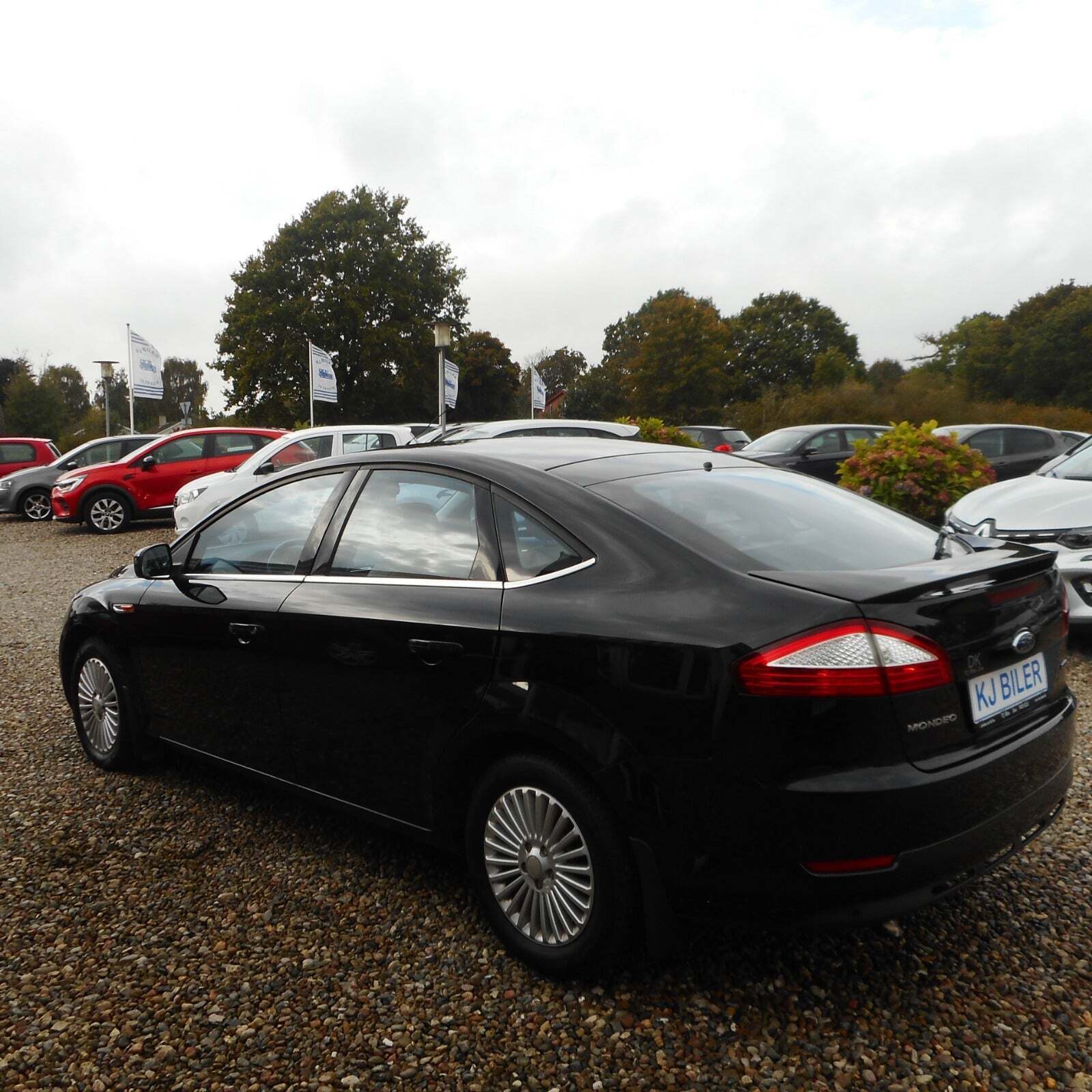 Ford Mondeo 2,0 TDCi 143 Titanium