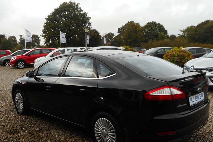 undefined Ford Mondeo fra 2009