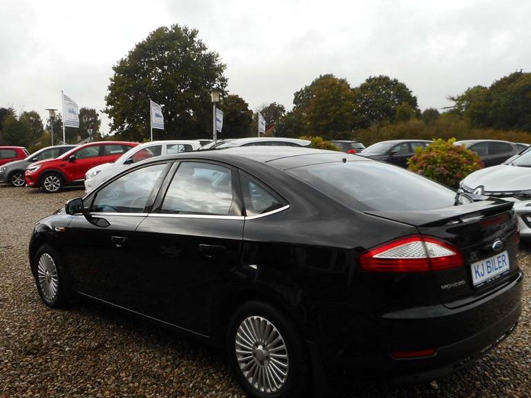 Ford Mondeo 2,0 TDCi 143 Titanium