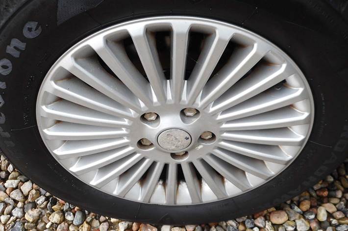 undefined Ford Mondeo fra 2009