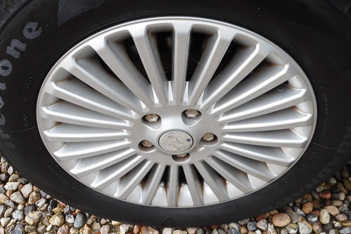 undefined Ford Mondeo fra 2009