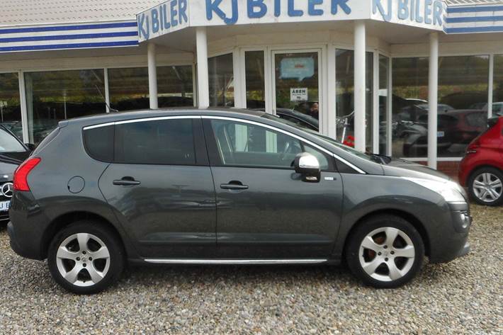 undefined Peugeot 3008 fra 2013
