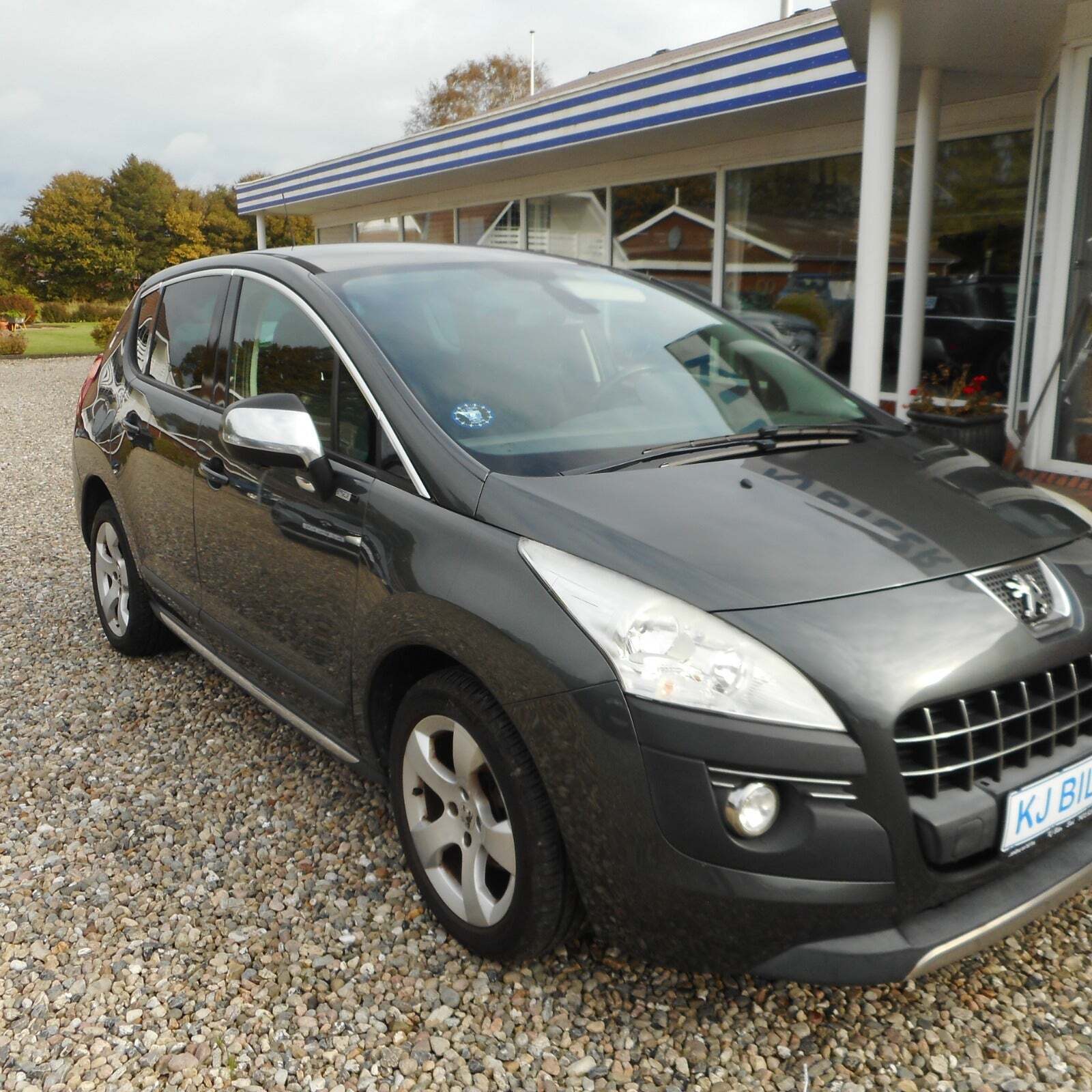 Peugeot 3008 1,6 HDi 112 Active