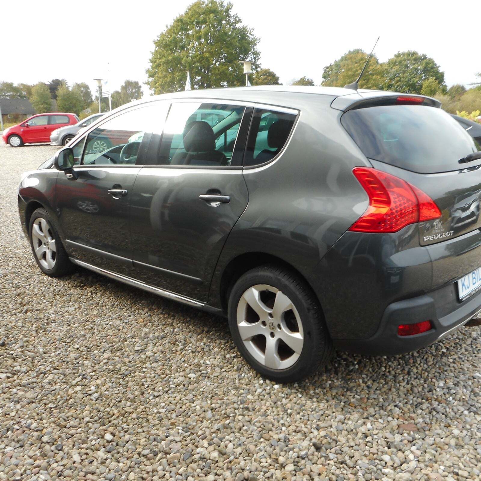 Peugeot 3008 1,6 HDi 112 Active