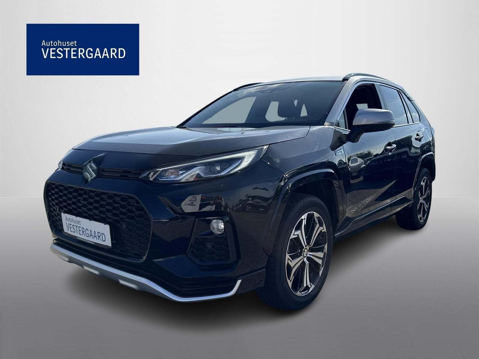 Suzuki Across 2,5 PHEV Adventure e-CVT