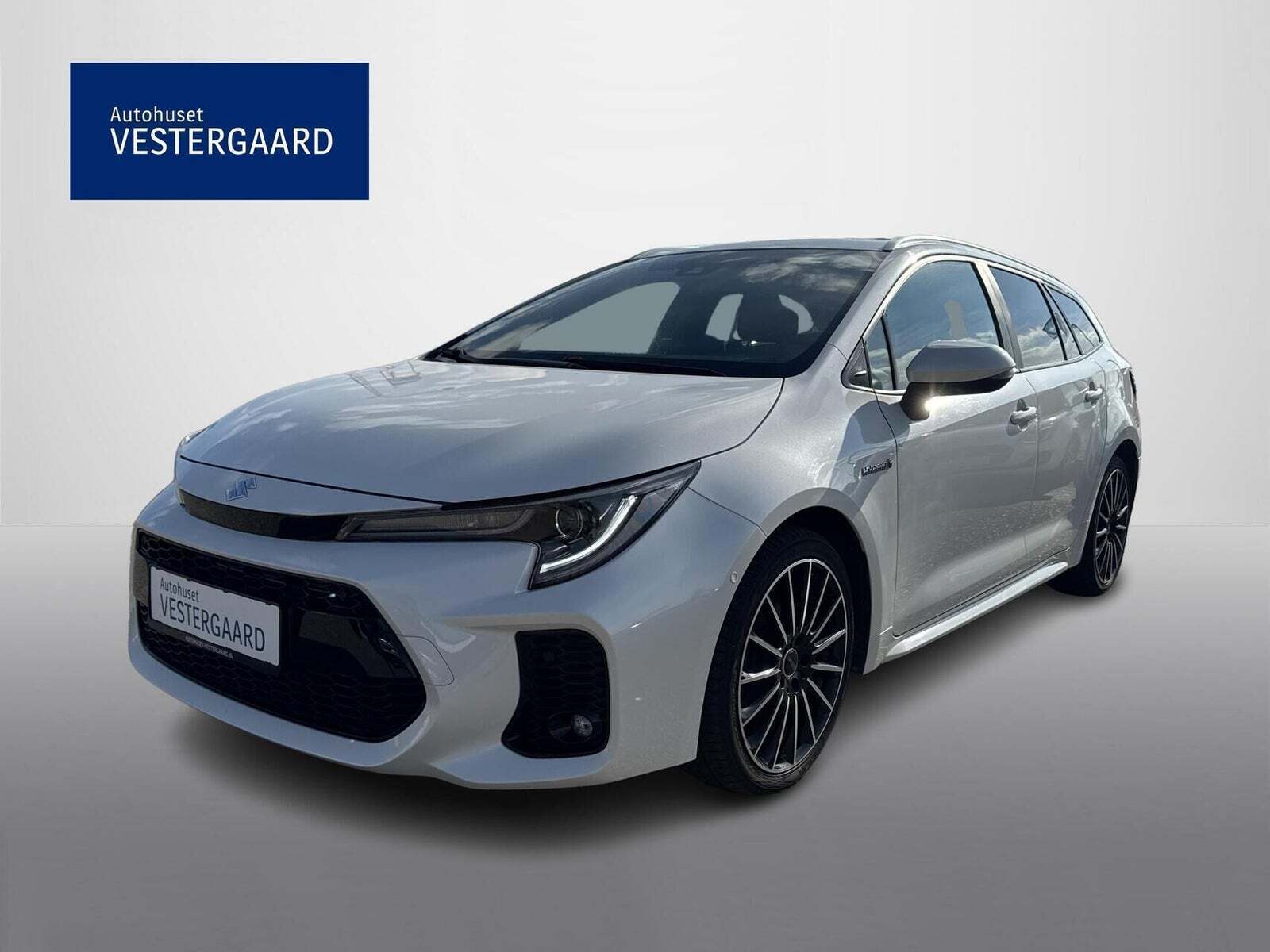 Suzuki Swace 1,8 HEV Exclusive stc. e-CVT