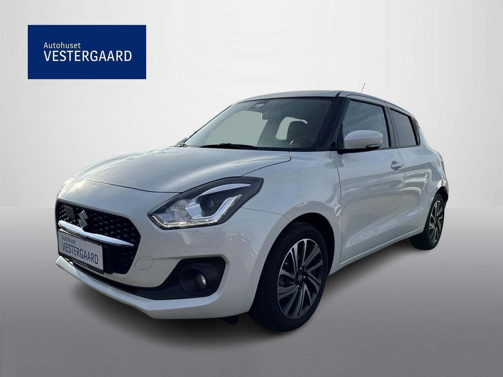 Suzuki Swift 1,2 mHybrid Exclusive KUP