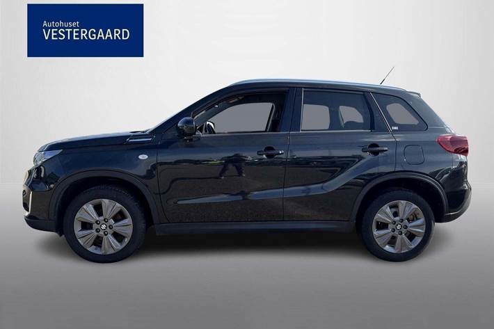 Sort Suzuki Vitara fra 2021