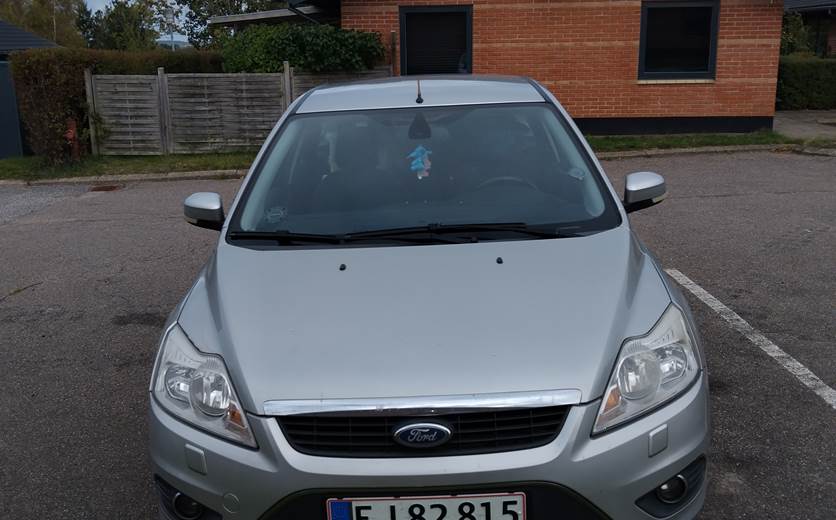 Ford Focus 1,6 TDCI