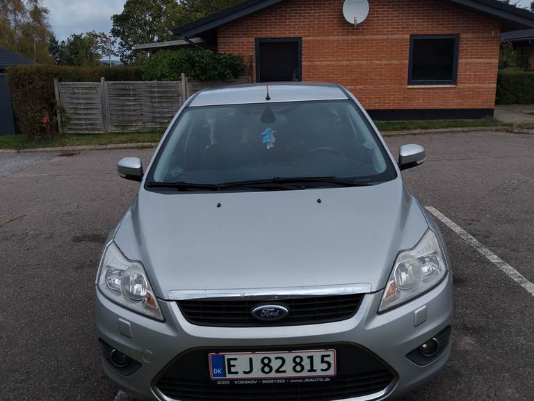Ford Focus 1,6 TDCI