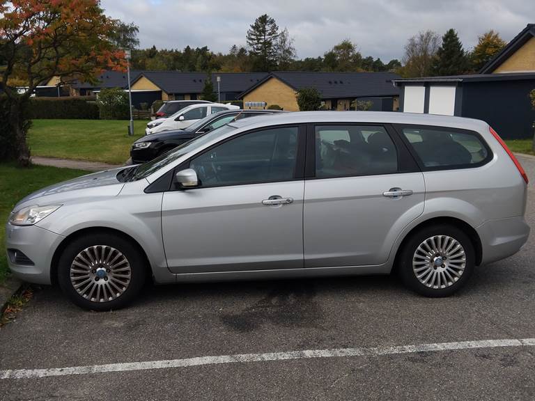 Ford Focus 1,6 TDCI