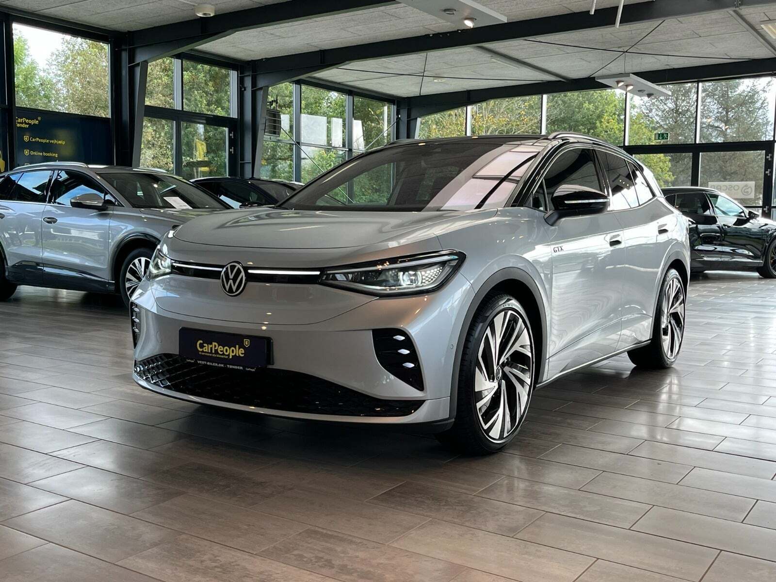 VW ID.4 77 GTX 4Motion