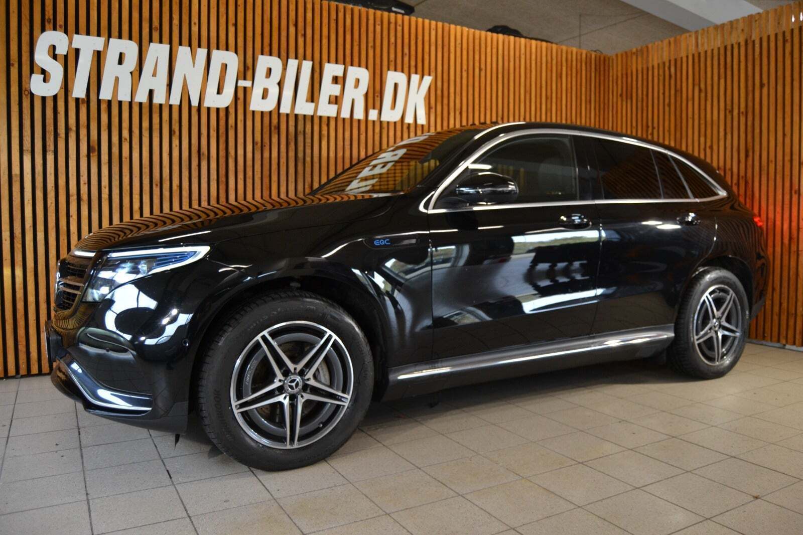 Mercedes EQC400 AMG Line 4Matic