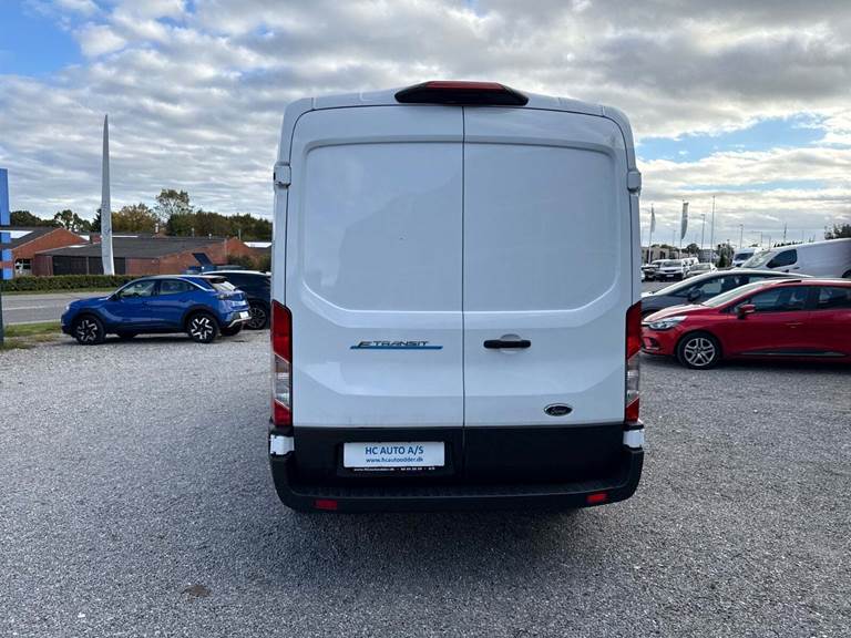 Ford E-Transit 350 L3 Van 68 Trend H2 RWD