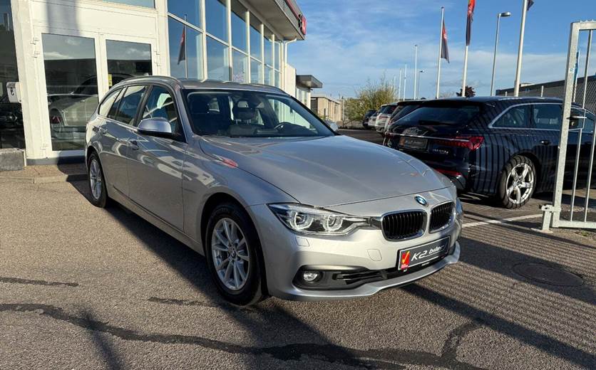 BMW 320i 2,0 Touring Advantage aut.