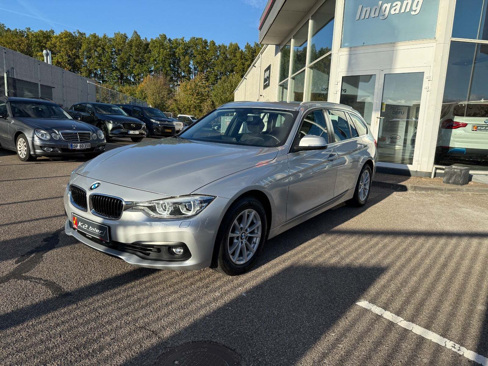 BMW 320i 2,0 Touring Advantage aut.