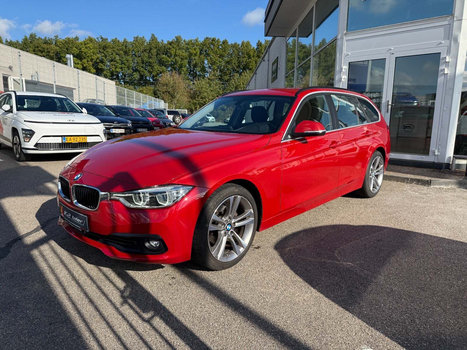 BMW 320i 2,0 Touring Advantage aut.