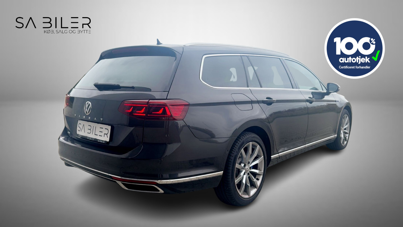 VW Passat 1,4 GTE Highline+ Variant DSG