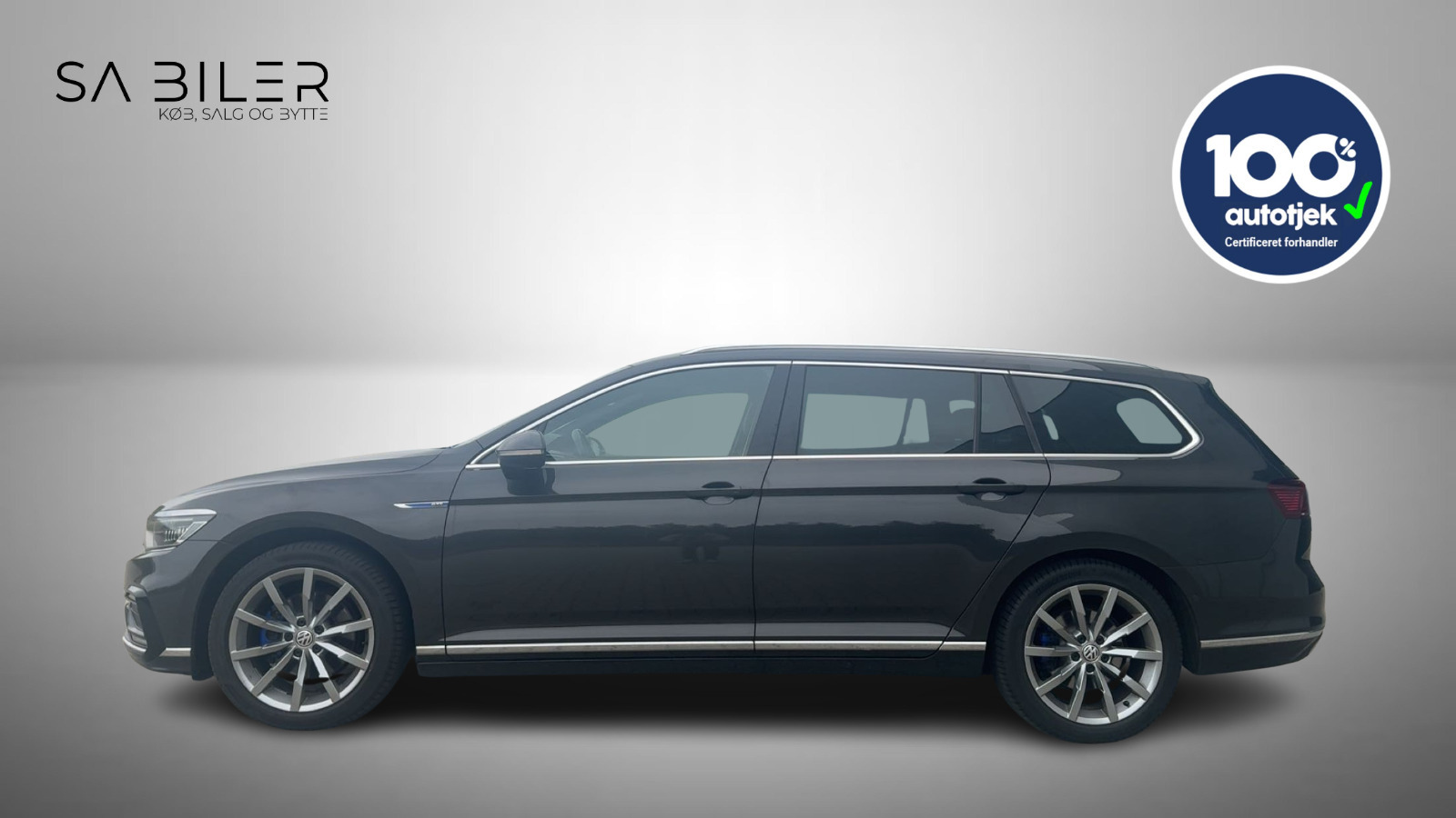 VW Passat 1,4 GTE Highline+ Variant DSG