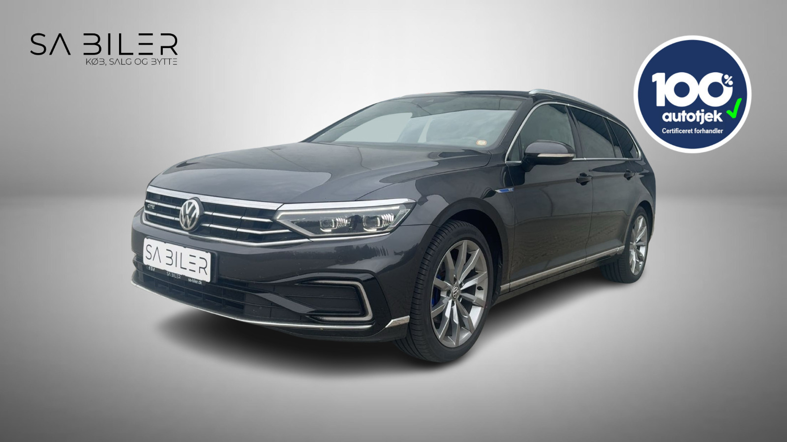 VW Passat 1,4 GTE Highline+ Variant DSG