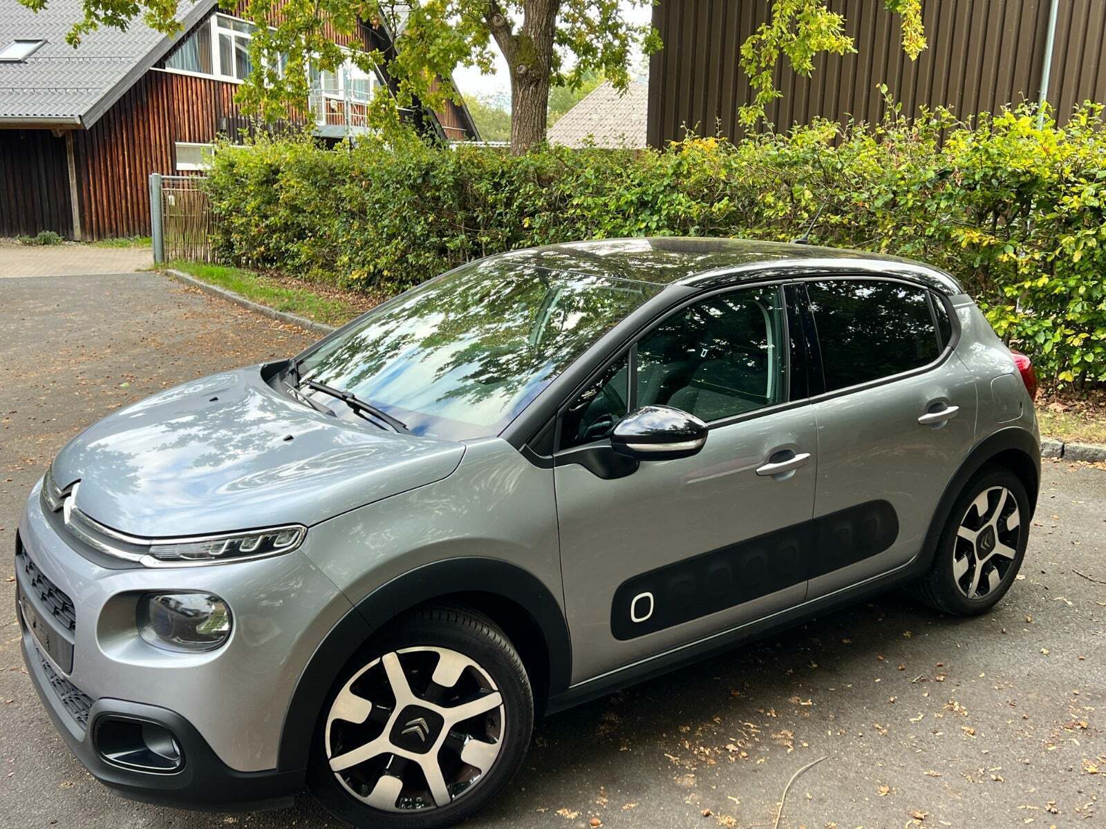 Citroën C3 1,2 PureTech 82 SkyLine - 74.990 kr