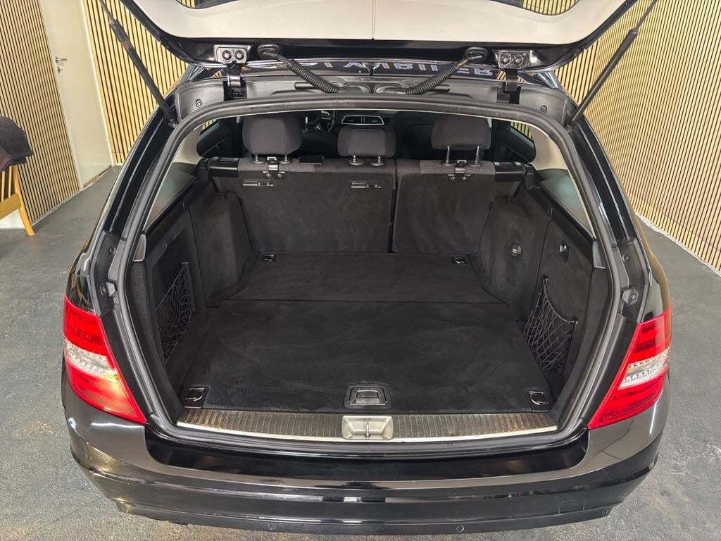 Mercedes C200 2,2 CDi Avantgarde BE