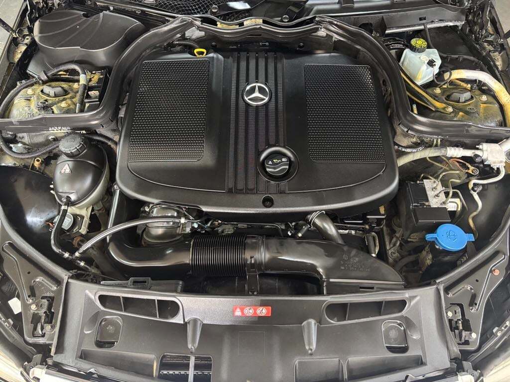 undefined Mercedes C200 fra 2012