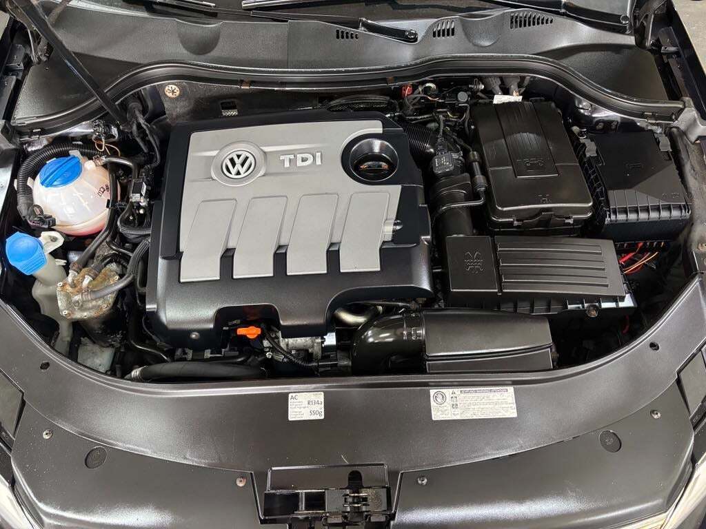 undefined VW Passat fra 2012